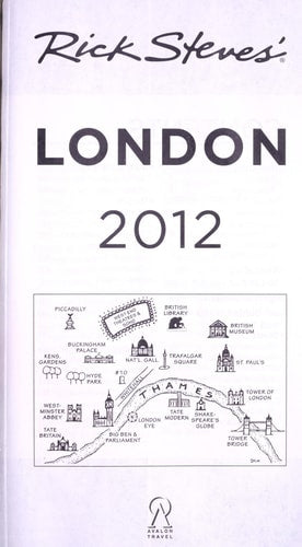 Rick Steves' 2012 London