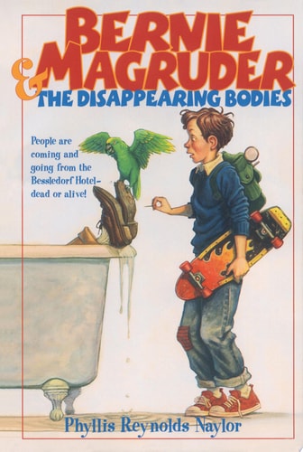 Bernie Magruder and the Disappearing Bodies