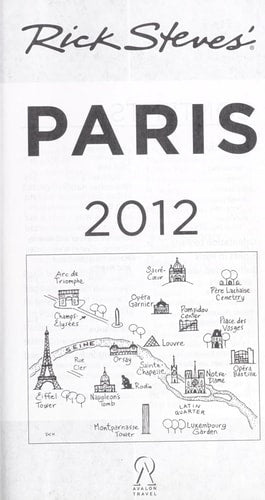 Rick Steves' 2012 Paris