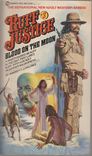 Blood on the Moon (Ruff Justice, No 3)