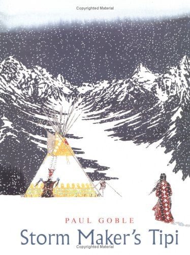 Storm Maker's Tipi