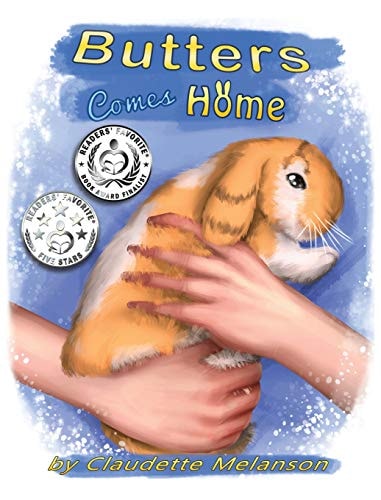 Butters Comes Home (Butters the Lop Series Book 1)