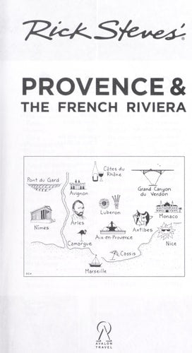 Rick Steves' Provence & the French Riviera