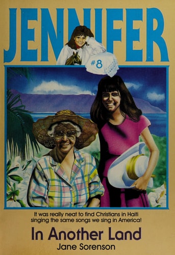 In Another Land (Jennifer Book, 8)