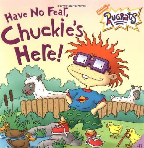 Have No Fear, Chuckie's Here!