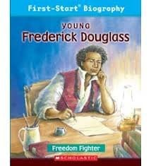Young Frederick Douglass Freedom Fighter