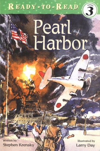 Pearl Harbor : Ready To Read Level 3