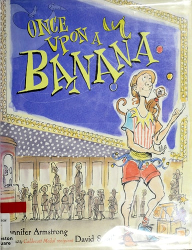 Once Upon a Banana