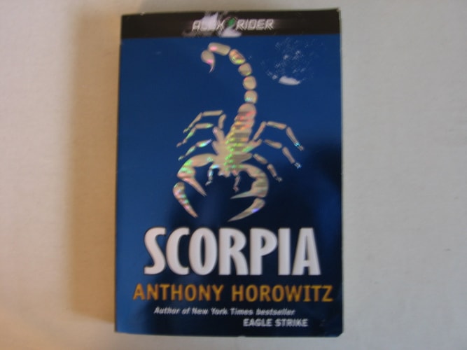 Scorpia (Alex Rider) (Alex Rider)