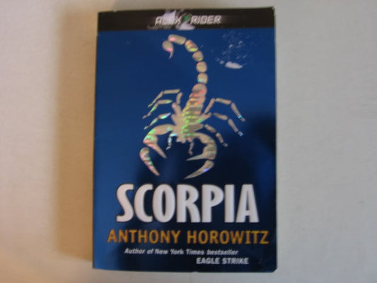 Scorpia (Alex Rider) (Alex Rider)