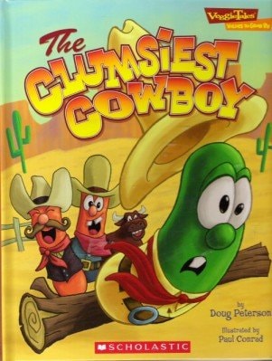 The Clumsiest Cowboy