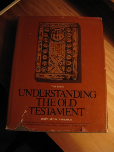 Understanding the Old Testament