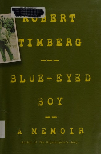 Blue-Eyed Boy: A Memoir