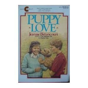 Puppy Love (An Avon Camelot Book)