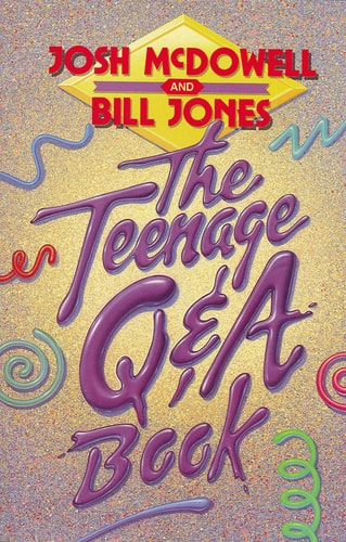The Teenage Q&A Book