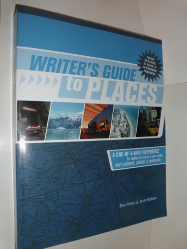 Writer's Guide to Places