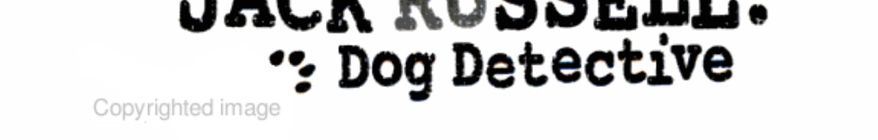 Dog Den Mystery (Jack Russell: Dog Detective, No. 1)