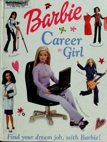 Barbie Career Girl
