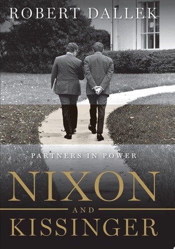 Nixon and Kissinger: Partners in Power