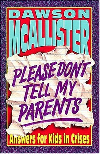 Please Don't Tell My Parents