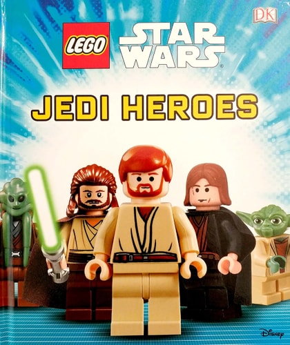 LEGO Star Wars Jedi Heroes