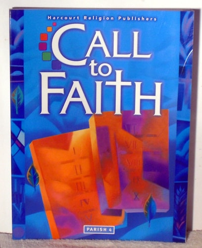 Call to Faith: Parish, Grade 4 (Harcourt Religion)