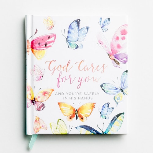 God Cares for You: And You're Safely in His Hands