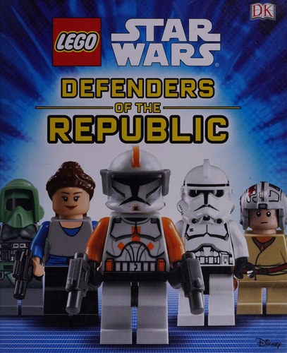 IFFYStar Wars - Defenders of the Republic