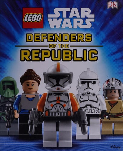 IFFYStar Wars - Defenders of the Republic