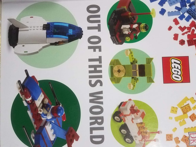 lego out of this world