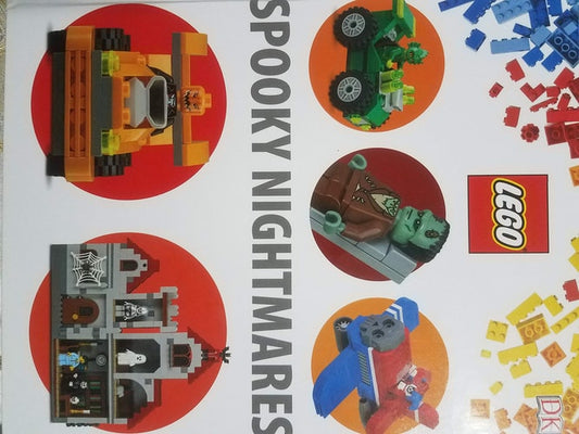 LEGO Spooky Nightmares