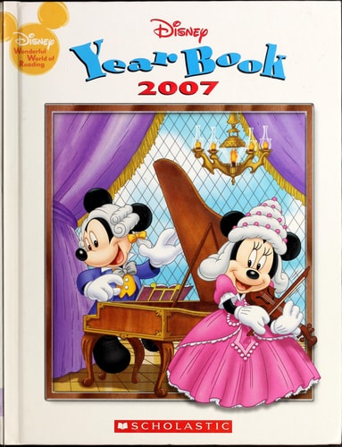 Disney Yearbook 2007