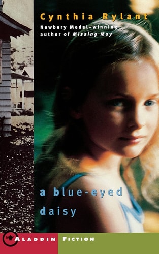 A Blue-Eyed Daisy (Aladdin Fiction)