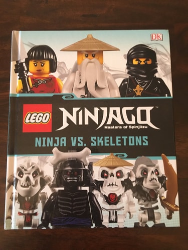 Ninja Vs. Skeletons