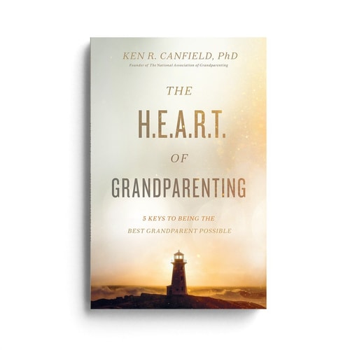 The H.E.A.R.T of Grandparenting: 5 Keys To Being The Best Grandparent Possible