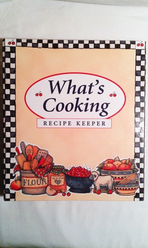 What's Cooking Recipe Keeper