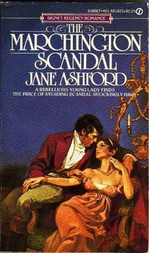 The Marchington Scandal