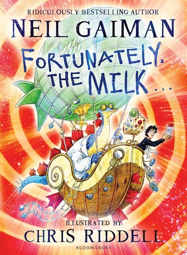 Fortunately, the Milk...