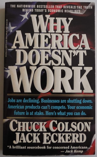 Why America Doesn't Work