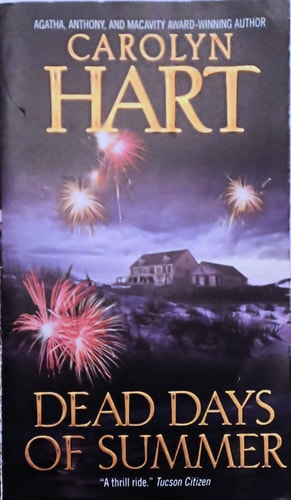 Dead Days of Summer (Death on Demand Mysteries, No. 17)