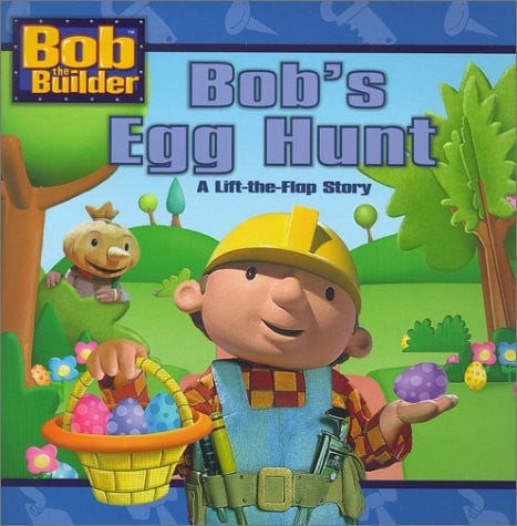 Bob's Egg Hunt (Bob the Builder)