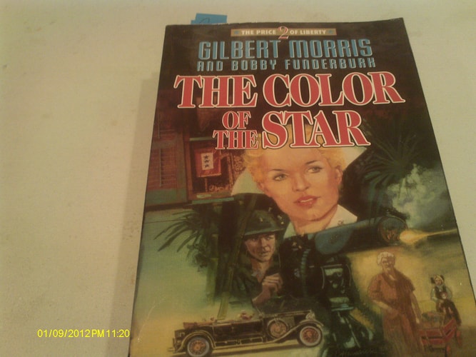 The Color of the Star (The Price of Liberty #2)