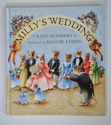 Milly's Wedding