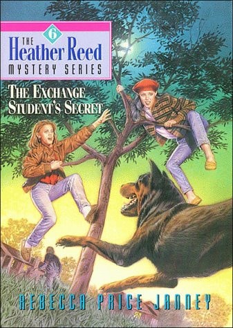 The Exchange Student's Secret (Heather Reed Mystery Series Book 6)