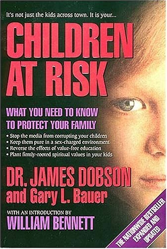 Children at Risk: What You Need to Know to Protect Your Children