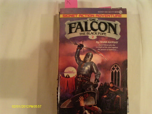 Black Pope (Falcon)