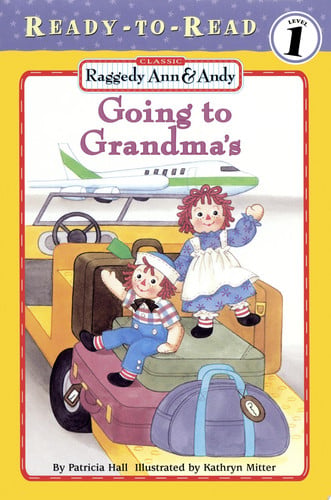 Raggedy Ann & Andy: Going to Grandma's - Level 1
