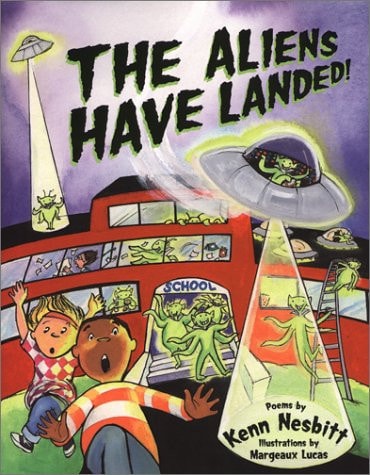 The Aliens Have Landed