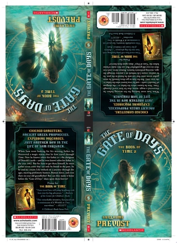The Gate of Days (The Book of Time 2)