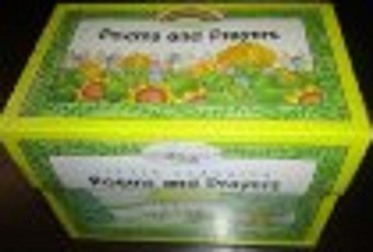 Little Classics Poems and Prayers Box
